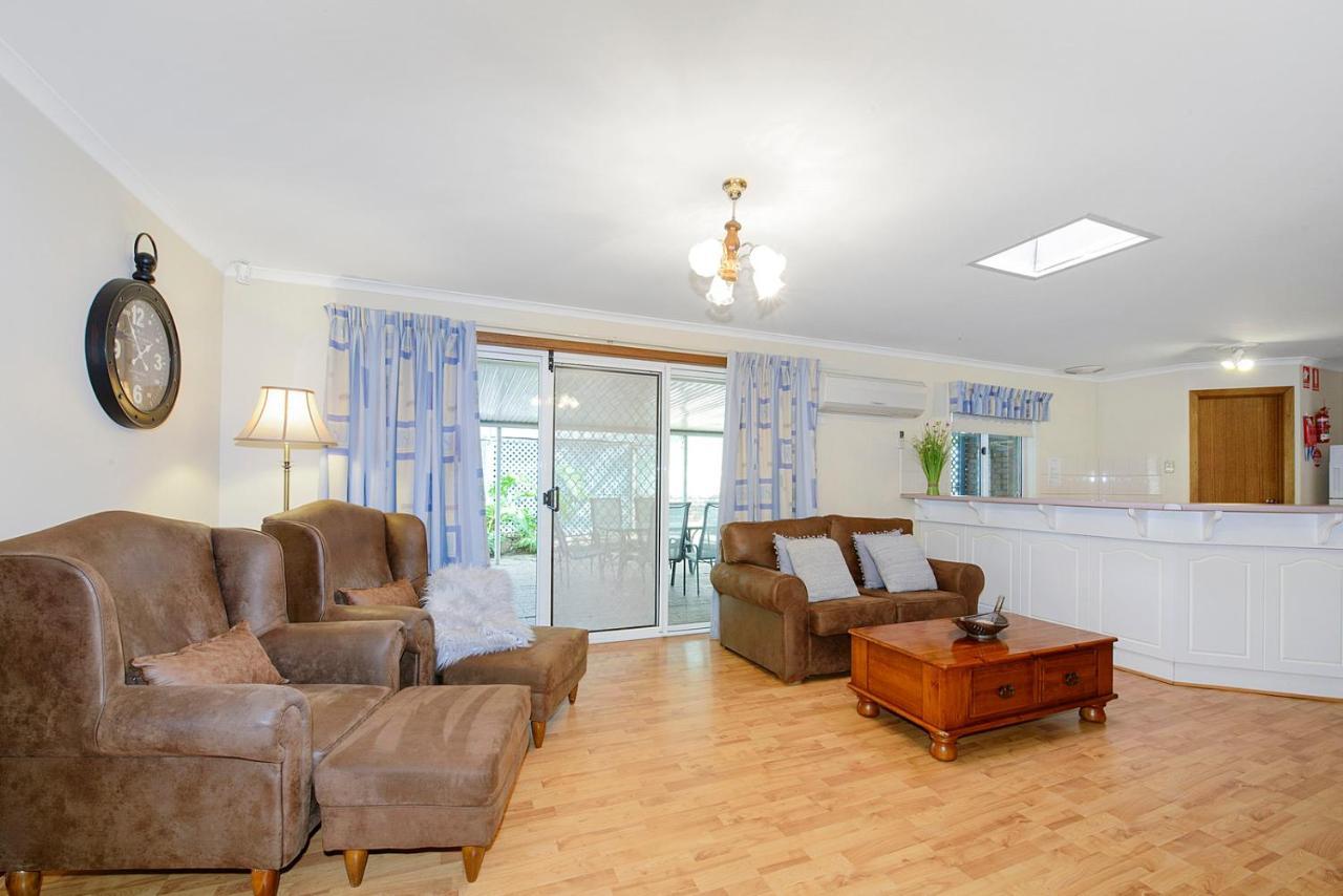 Moonta Bay Accommodation Port Moonta Bagian luar foto
