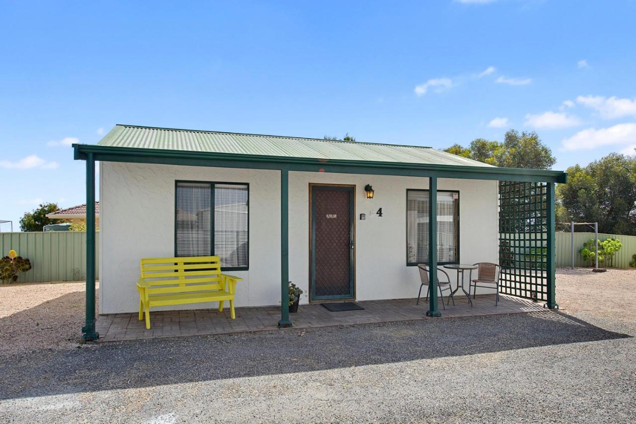 Moonta Bay Accommodation Port Moonta Bagian luar foto