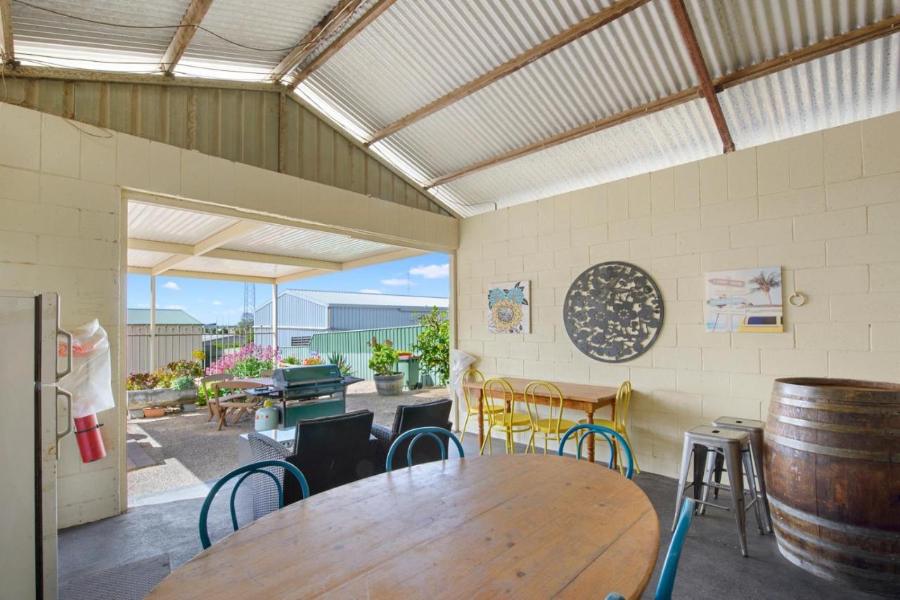 Moonta Bay Accommodation Port Moonta Bagian luar foto