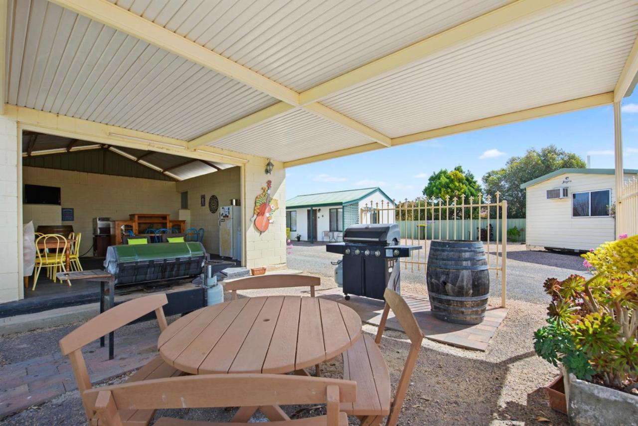 Moonta Bay Accommodation Port Moonta Bagian luar foto