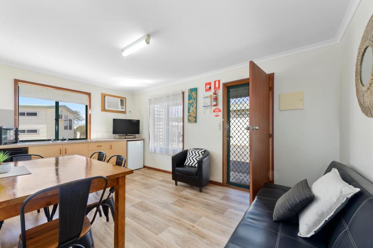 Moonta Bay Accommodation Port Moonta Bagian luar foto
