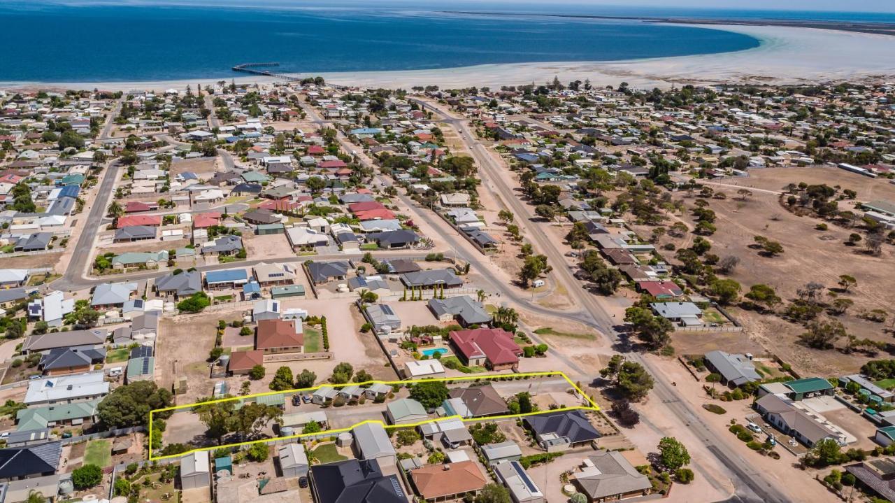 Moonta Bay Accommodation Port Moonta Bagian luar foto