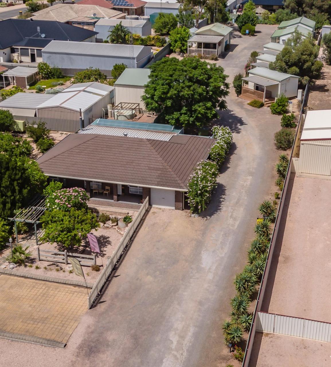 Moonta Bay Accommodation Port Moonta Bagian luar foto